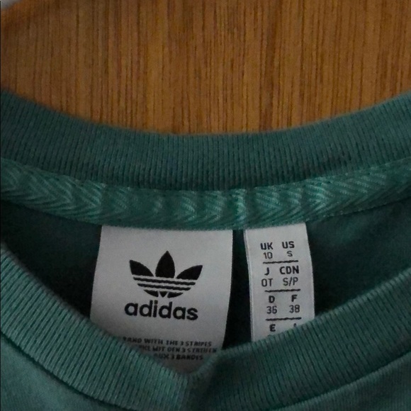 women’s adidas t shirt - Picture 2 of 2